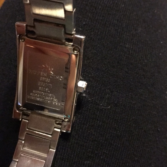 Riven Dino Swiss Watch - Picture 6 of 7